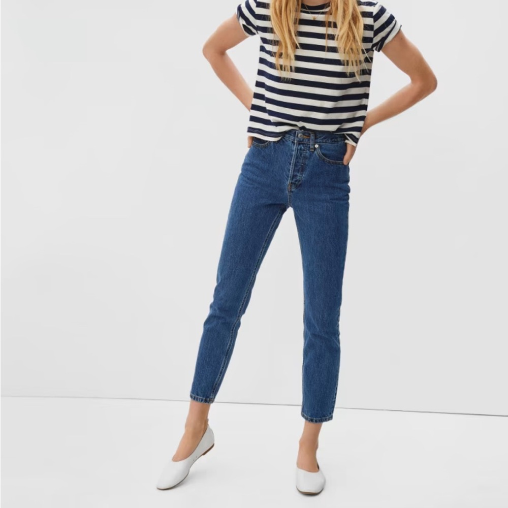 Everlane 90s Cheeky Jeans